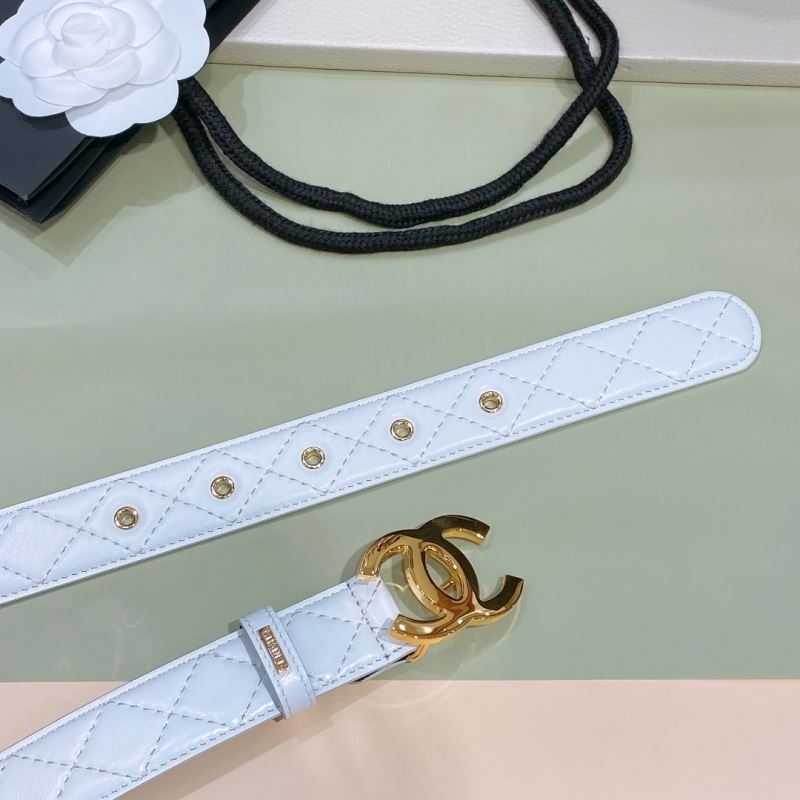 Chanel Belts